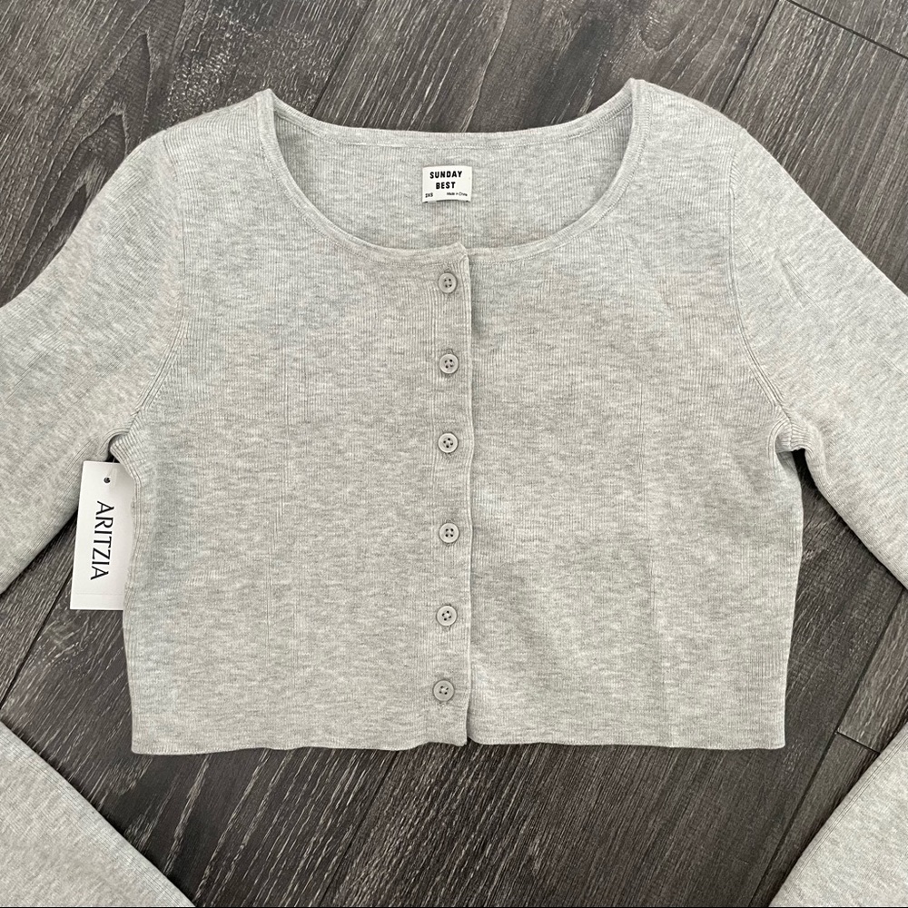 BNWT Sunday Best Izzy Cardigan - Picture 3 of 5